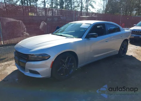 2020 Dodge Charger Sxt Rwd z USA, uszkodzony, nr VIN 2C3CDXBG4LH176686